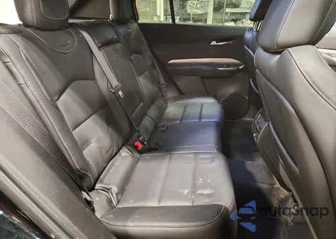 2019 Cadillac Xt4 Premium Luxury from USA, damaged, VIN 1GYFZCR44KF229122